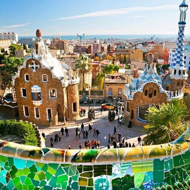 Barcelona – All About Games & Nightlife