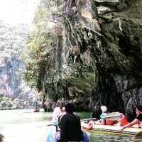 Trip to James Bond Island, Thailand