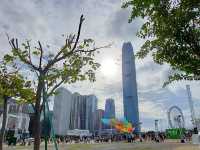 中環海濱長廊