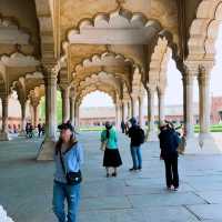 阿格拉堡📍印度世界文化遺產