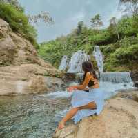 TIRTA BUANA WATERFALL - BALI