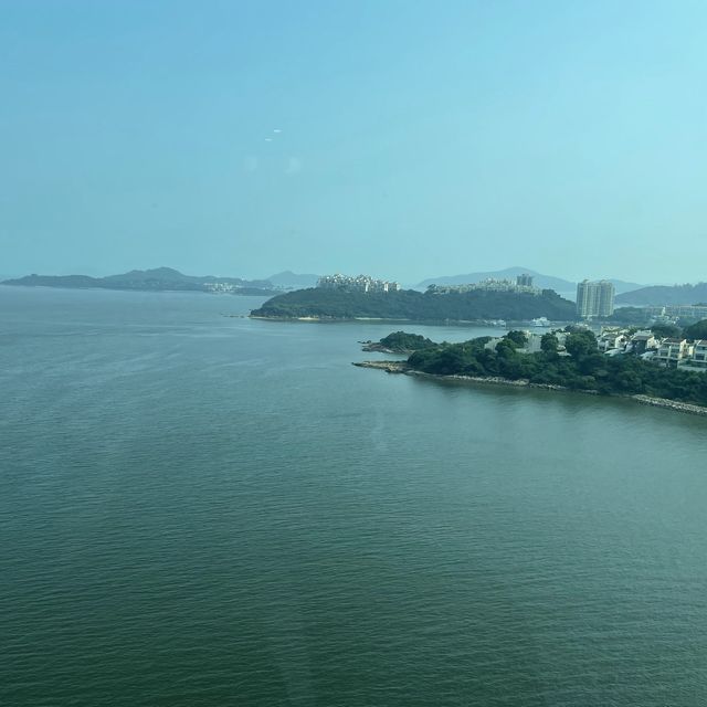 hkstaycation 體驗