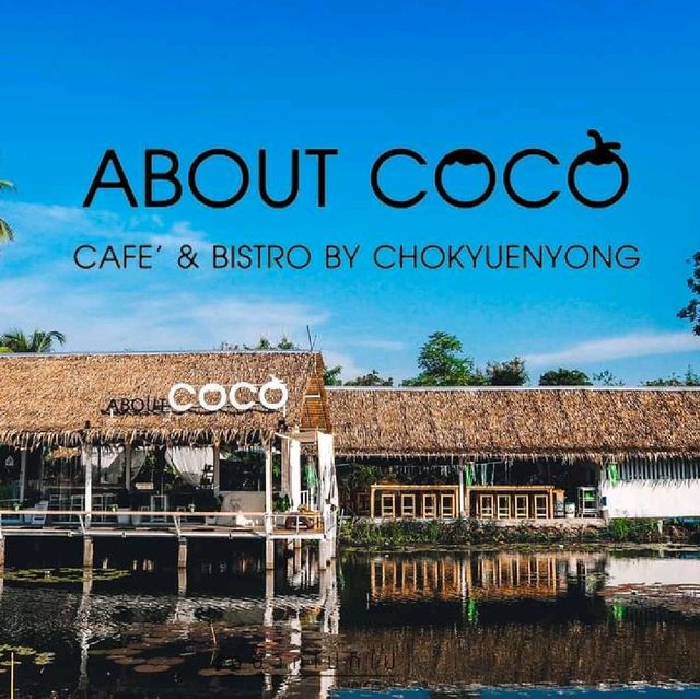 🥥About Coco Cafe' & Bistro