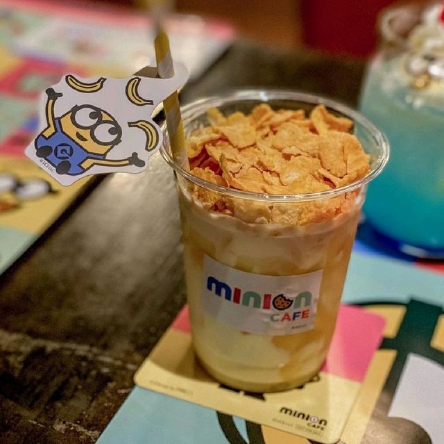 Minion Cafe