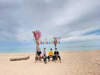 บ้านทอน ทะเลสวยเมืองนราธิวาส