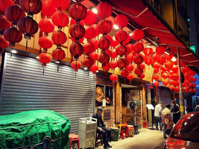 高水準心思特色中菜館