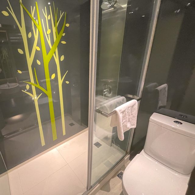 尖沙咀天文台道酒店🏨諾士佛台隔離💜