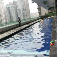 【台中西屯住宿推薦】日月千禧酒店Millennium Vee Hotel Taichung，饒富現代感的時尚五星酒店，七期住宿好選擇

