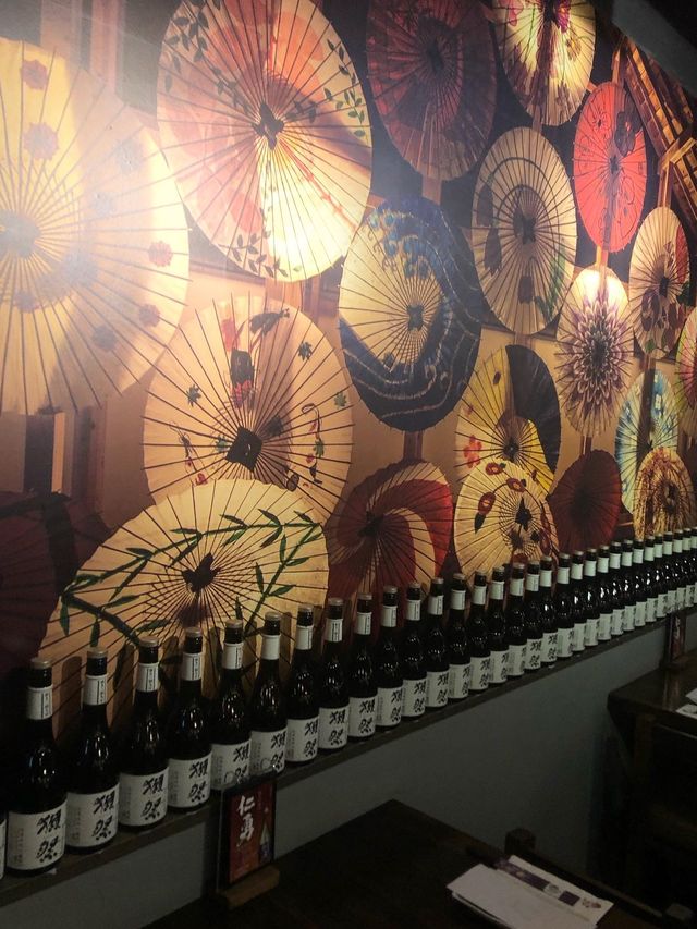 一起流連居酒屋～