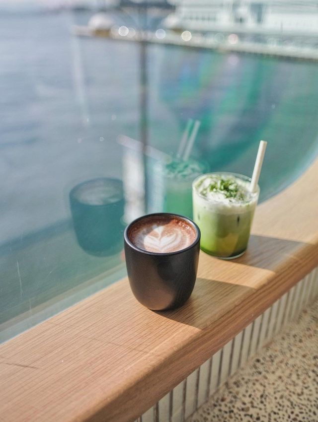不可錯過的海景打卡咖啡店