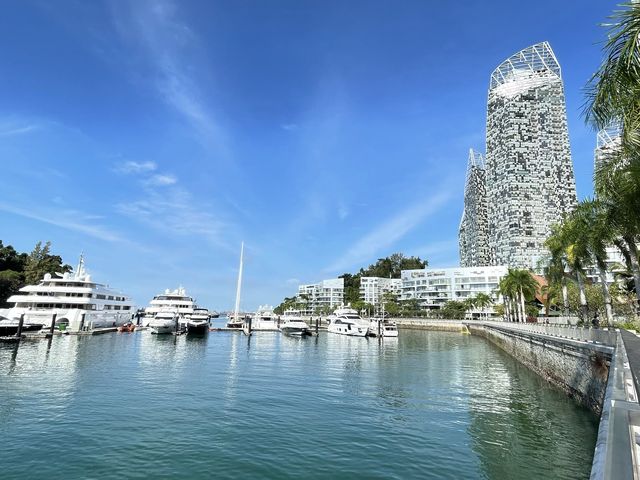 Keppel Bay & Labrador Nature Park