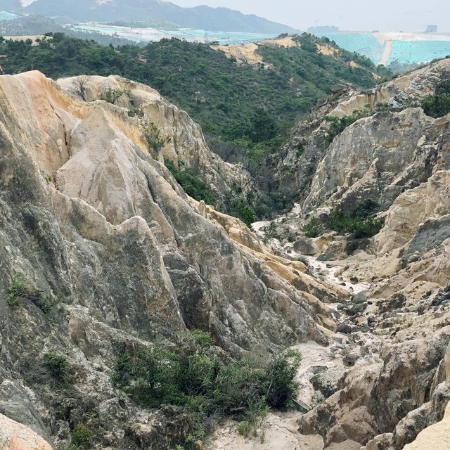 港版大峽谷菠蘿山 ⛰️
