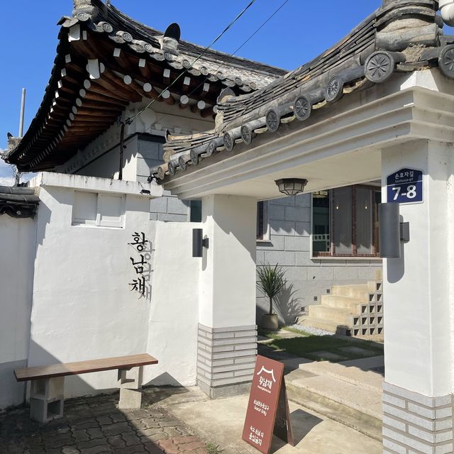 경주 혼자여행&뚜벅이 여행🚶‍♀️