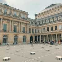 [파리] 팔레 루아얄 (Palais-Royal)