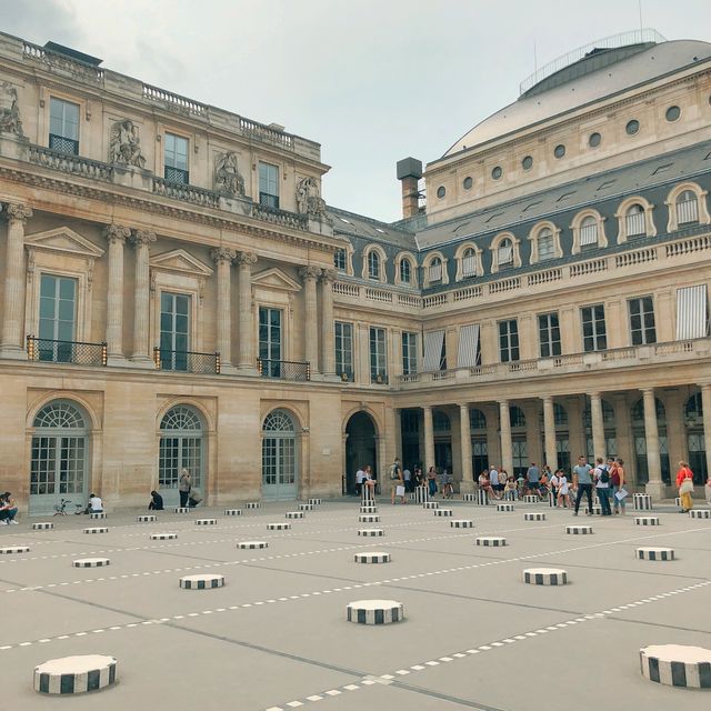 [파리] 팔레 루아얄 (Palais-Royal)