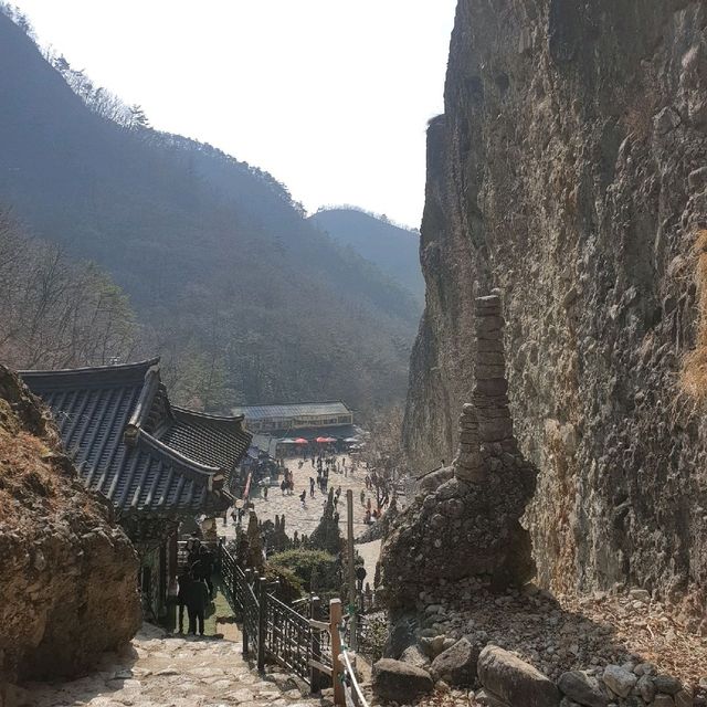 가벼운 산행으로 외국감성! 진안 마이산 탑사⛰️