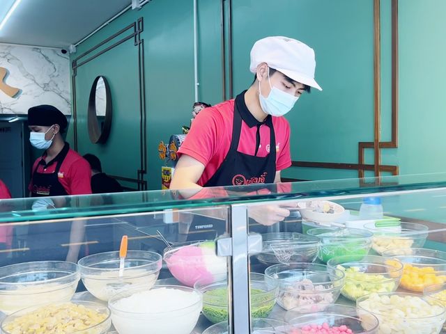 เช็งซิมอี๊ ลือลั่นสะท้านโลกันต์ (เสาชิงช้า)