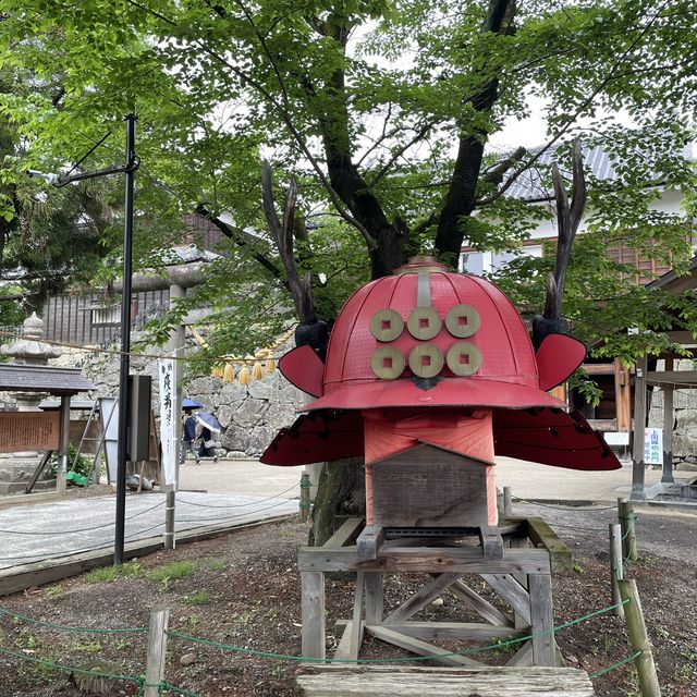 上田城