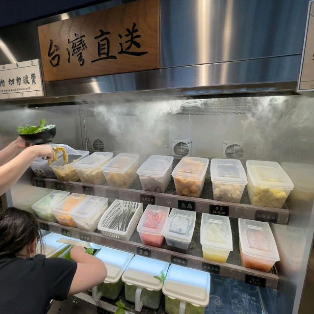 人氣台式火鍋吃到飽！