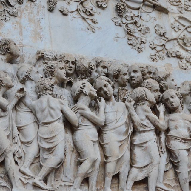 意大利 Orvieto ⛪️ Duomo di Orvieto