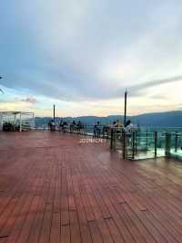 Rainbow Skywalk @Penang