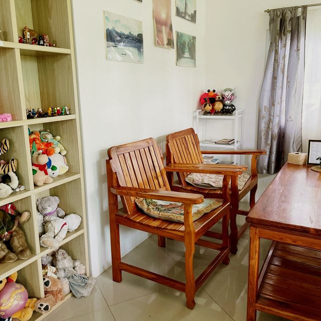 Homcafe cafe, a homey style cafe