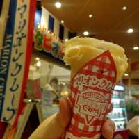 クレープといえば！〜マリオンクレープアリオ札幌店〜