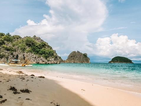 Come on, Let’s go to Caramoan!!!
