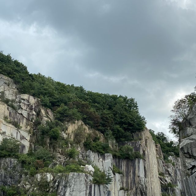 Pocheon art valley south korea