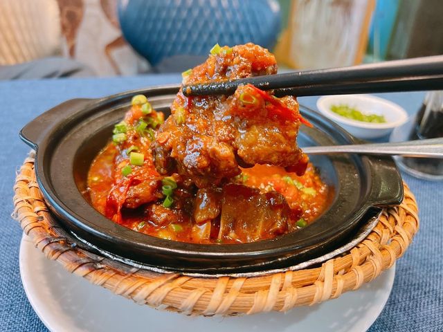 臘味煲仔飯❤️超推薦😋😋