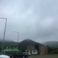 초코랑 함께 떠난 여름 캠핑 at 광덕 계곡 