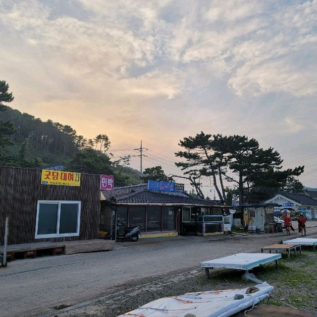 경주여행 문무대왕릉