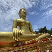 Big Buddha Temple in Pattaya 