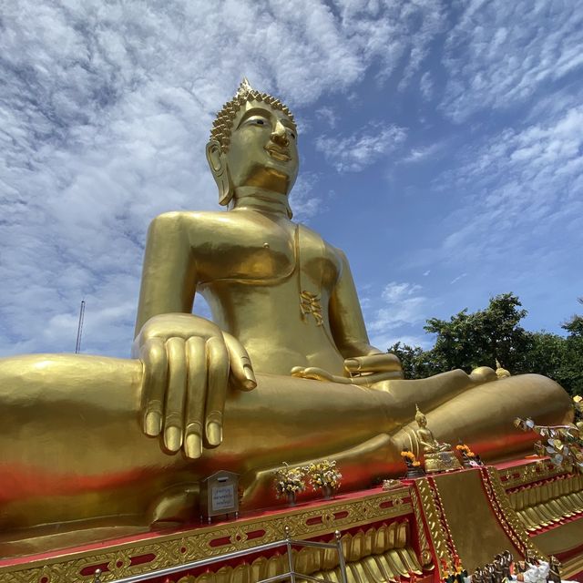 Big Buddha Temple in Pattaya 