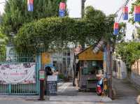 전주 한옥마을에서 만난 레트로, 전주 난장