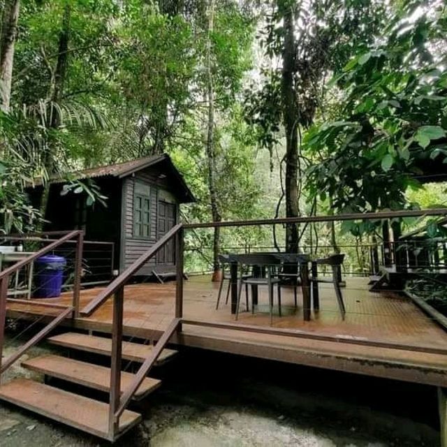 Serendah River Retreat, Rawang 