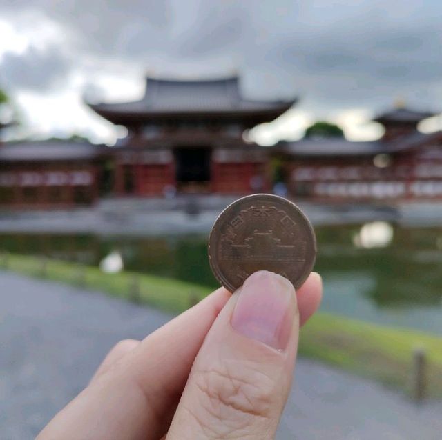 宇治　平等院　