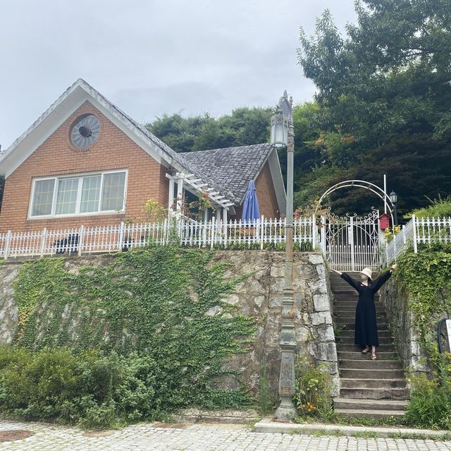 [스물다섯스물하나 촬영지 전주 ‘크로싱 게스트하우스’]