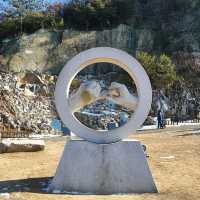 화강암 채석장의 변신, 포천아트밸리