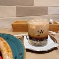 文青Coffee shop 🧇聚腳好地方