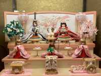 江戸時代から現代までの様々な雛人形