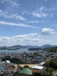 목포 유달산장 카페