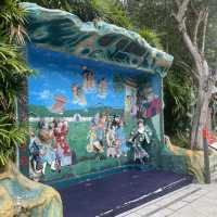 Extraordinary park, Haw Par Villa