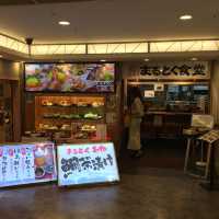 博多のごはん処食べ歩き【博多鯛めしと日本料理 石蔵&博多三昧 まるとく食堂】