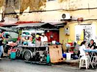  Street Food Paradise! 🍜☕🍧🍛🍢