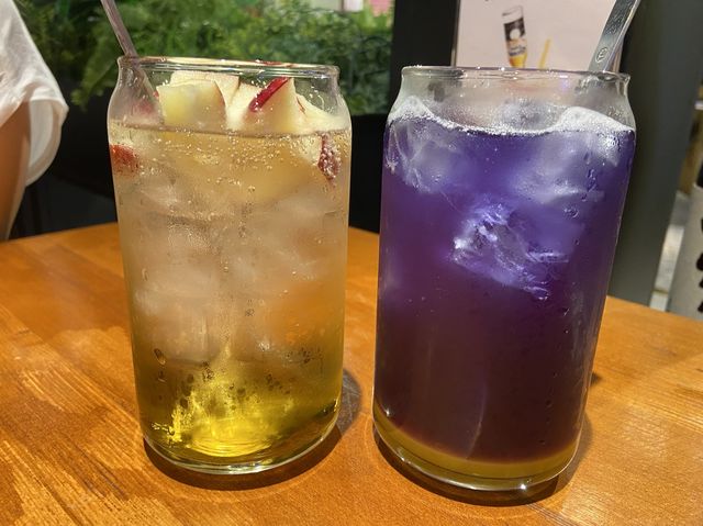 D2 place美食！