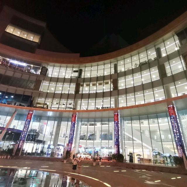 Olympia Mall Phnom Penh 