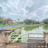 ดูปลาเดินเล่น สวนรุกขชาติ | ตราด