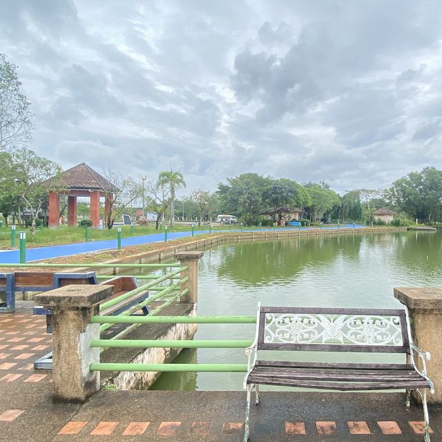 ดูปลาเดินเล่น สวนรุกขชาติ | ตราด
