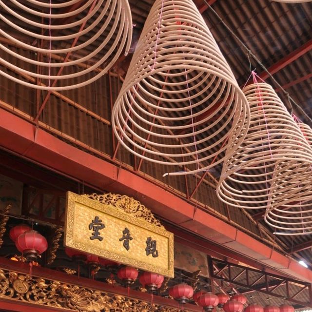 Putuo Village Ancient Fairytale 